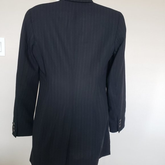 DKNY Pin Stripe Blazer - Picture 3 of 4